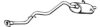 FONOS 620117 End Silencer